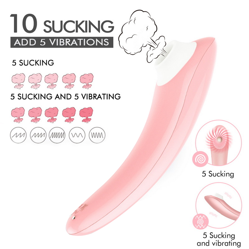 Advanced Clitoral And Nipple Stimulator 10 Powerful Suction Modes Air Wave Technology Waterproof Ideal For Women And Couples - 26