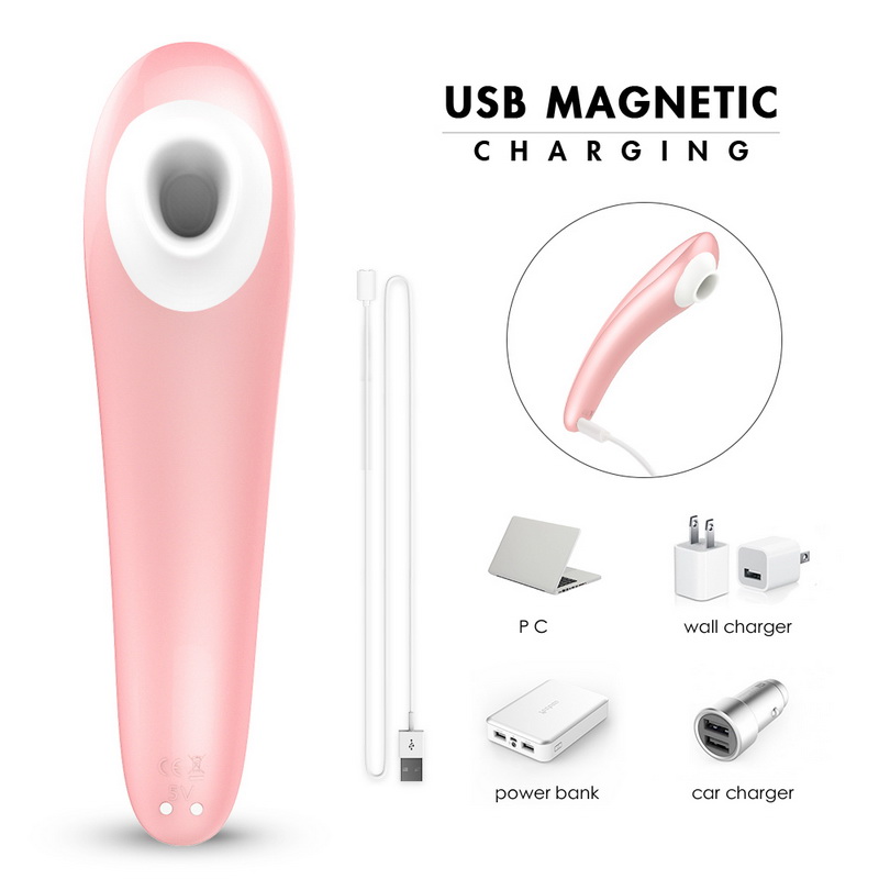 Advanced Clitoral And Nipple Stimulator 10 Powerful Suction Modes Air Wave Technology Waterproof Ideal For Women And Couples - 25