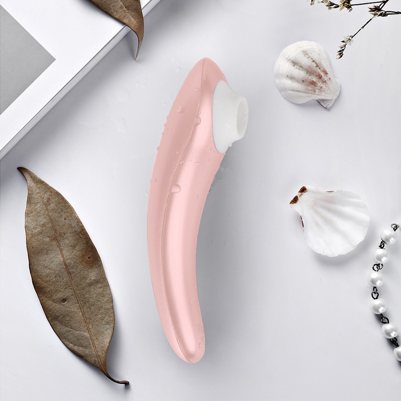 Advanced Clitoral And Nipple Stimulator 10 Powerful Suction Modes Air Wave Technology Waterproof Ideal For Women And Couples - 24