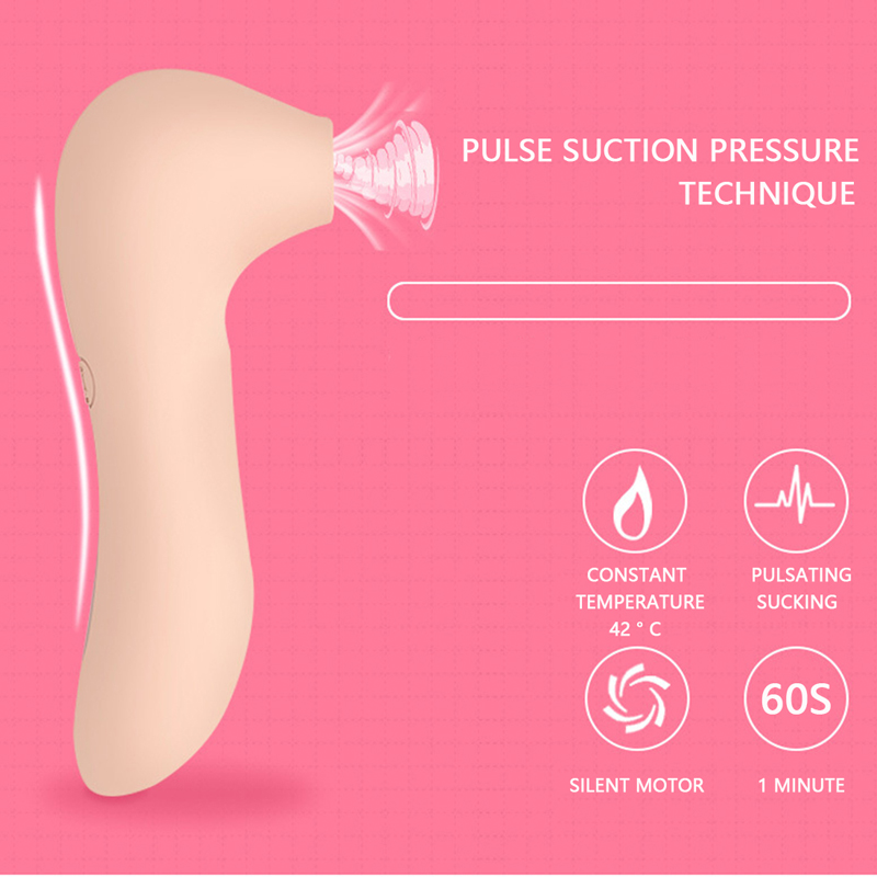 Advanced Clitoral And Nipple Stimulator 10 Powerful Suction Modes Air Wave Technology Waterproof Ideal For Women And Couples - 9