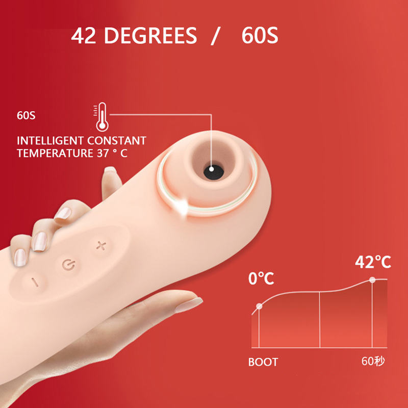 Advanced Clitoral And Nipple Stimulator 10 Powerful Suction Modes Air Wave Technology Waterproof Ideal For Women And Couples - 7