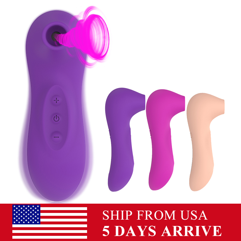 Advanced Clitoral And Nipple Stimulator 10 Powerful Suction Modes Air Wave Technology Waterproof Ideal For Women And Couples - 3