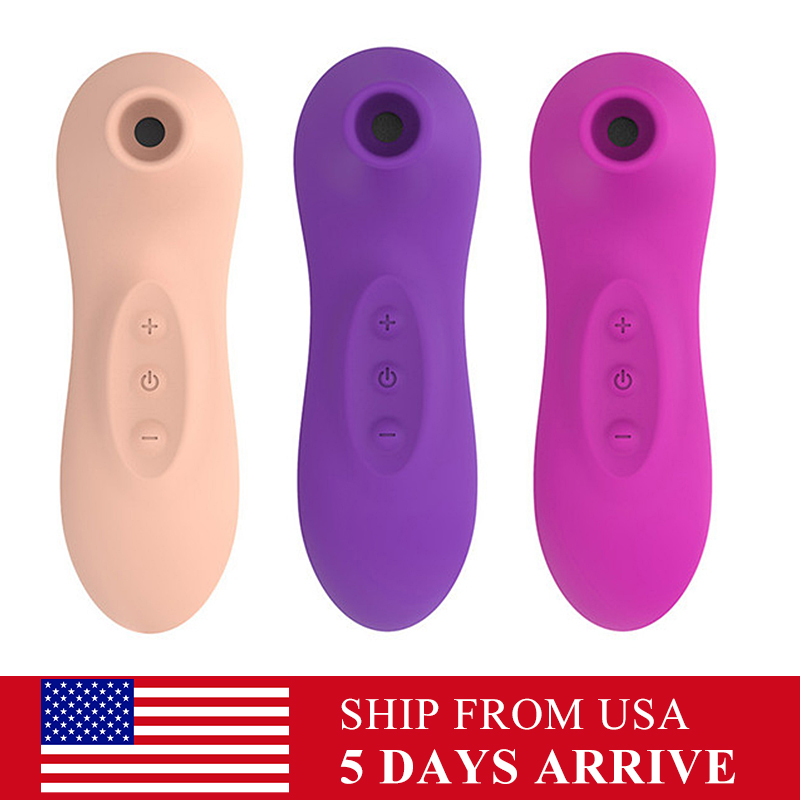 Advanced Clitoral And Nipple Stimulator 10 Powerful Suction Modes Air Wave Technology Waterproof Ideal For Women And Couples - 2