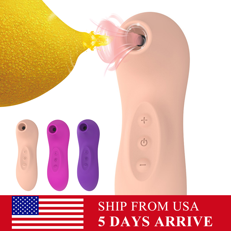 Advanced Clitoral And Nipple Stimulator 10 Powerful Suction Modes Air Wave Technology Waterproof Ideal For Women And Couples - 1
