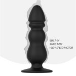 Bombomda Wireless Remote Vibrating Prostate Massager Men Anal Plug Male Masturbator For Man Anus G Spot Vibrator Adult Sex Toys - 6