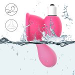 Suction Cup Nipple Vibrator Breast Enhancer Vibrating Massage Sex Toy For Women Clitoris Stimulator Masturbator Shop - 6