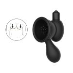 Suction Cup Nipple Vibrator Breast Enhancer Vibrating Massage Sex Toy For Women Clitoris Stimulator Masturbator Shop - 4