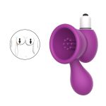 Suction Cup Nipple Vibrator Breast Enhancer Vibrating Massage Sex Toy For Women Clitoris Stimulator Masturbator Shop - 3