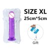 Purple Xl