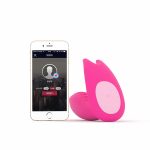 App Bluetooth Dual Vibrator Magic Motion Panties Remote Control G-spot Clitoris Massager Rabbit Wearable Sex Toy For Woman - 2