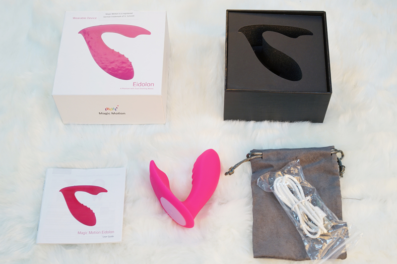 Wireless Bluetooth Dual Vibrator Panty Remotecontrolled Gspot Clitoris Rabbit Massager Wearable Womens Adult Sex Toy - 15
