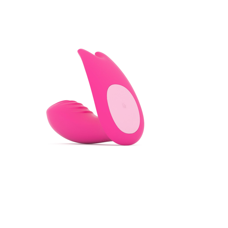 Wireless Bluetooth Dual Vibrator Panty Remotecontrolled Gspot Clitoris Rabbit Massager Wearable Womens Adult Sex Toy - 12
