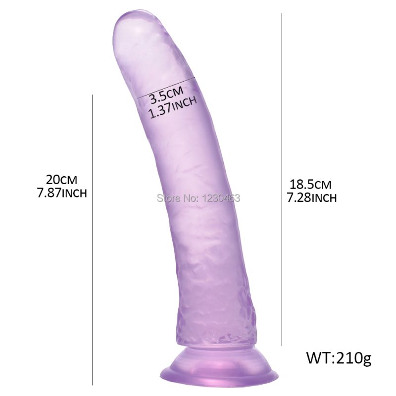 Strap On Jelly Dildo Removable Fake Penis Double Hole Strapon Harness For Men With 10 Mode Bullet Vibrator Lesbian Sex Products - 2