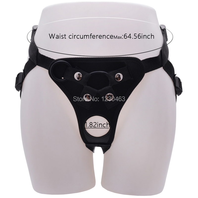10mode Vibrating Double Penetration Strapon Jelly Dildo Harness For Men Lesbian Sex Toy With Removable Prosthetic Penis - 5