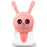 6 Speed Blowjob Nipple Sucker Licking Tongue Vibrator Breast Suction Cup Clitoris Stimulator Sucking Sex Toys For Women - 3