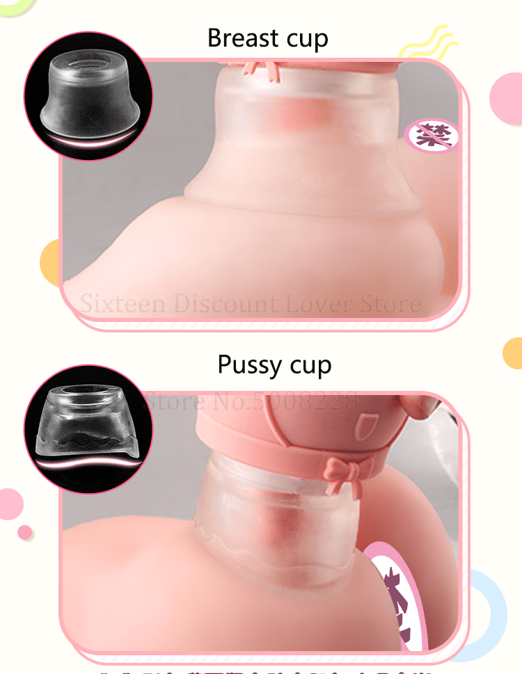 6speed Intimate Womens Stimulator Nipple Clitoris Suction Cup Tongue Vibrator Sensual Licking Toy - 12