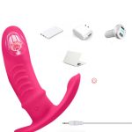 Abdo Wireless Sex Toys Wearable Vibrator For Adults Dildo Women Vagina G Spot Usb Charging Clitoris Stimulator