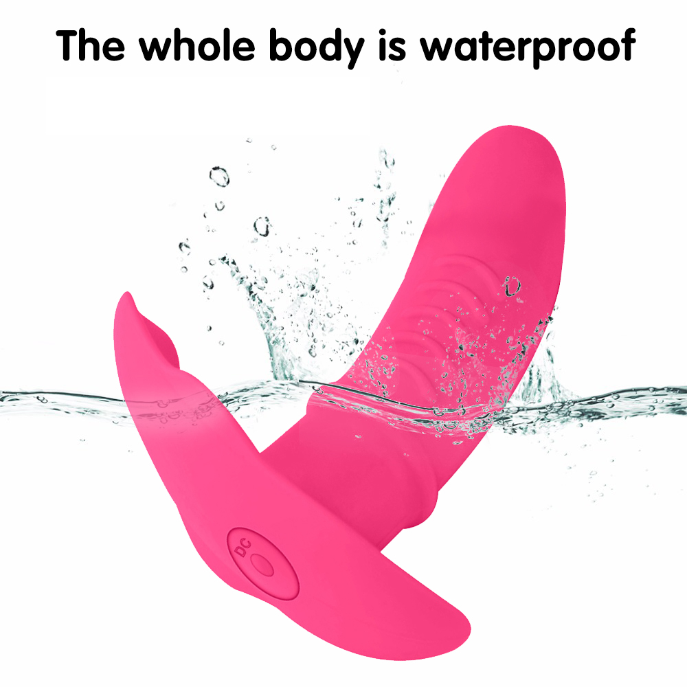 Usb Rechargeable Gspot Vibrator Wearable Wireless Adult Toy For Womens Pleasure Clitoral And Vaginal Stimulation - 8
