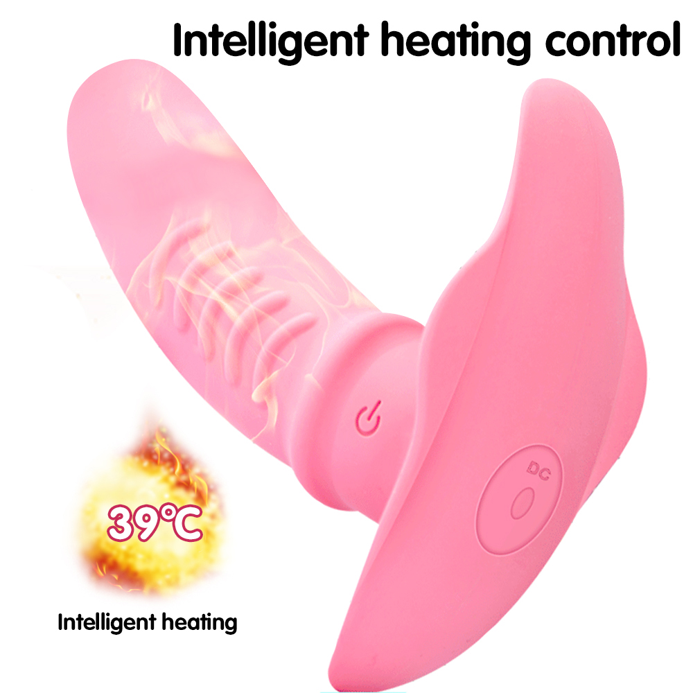 Usb Rechargeable Gspot Vibrator Wearable Wireless Adult Toy For Womens Pleasure Clitoral And Vaginal Stimulation - 6
