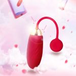Svakom Ella Bluetooth App Remote Control Bullet Vibrator Erotic Silicone Vaginal Ball Vibrating Panties Adult Sex Toys For Woman - 5