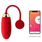 Svakom Ella Bluetooth App Remote Control Bullet Vibrator Erotic Silicone Vaginal Ball Vibrating Panties Adult Sex Toys For Woman