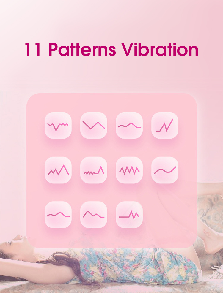 Svakom Ella Bluetoothcontrolled Silicone Bullet Vibrator Erotic Vaginal Ball Vibrating Underwear Adult Pleasure Toy For Women - 9