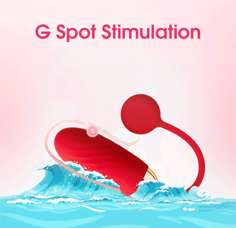 Svakom Ella Bluetoothcontrolled Silicone Bullet Vibrator Erotic Vaginal Ball Vibrating Underwear Adult Pleasure Toy For Women - 3