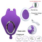 Remote Control Dildo Vibrators Panties For Women Clitoris Stimulator Adult Sex Machine Female Masturbator Vagina Toy - 6