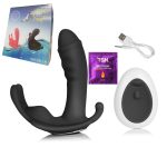 Remote Control Dildo Vibrators Panties For Women Clitoris Stimulator Adult Sex Machine Female Masturbator Vagina Toy - 5