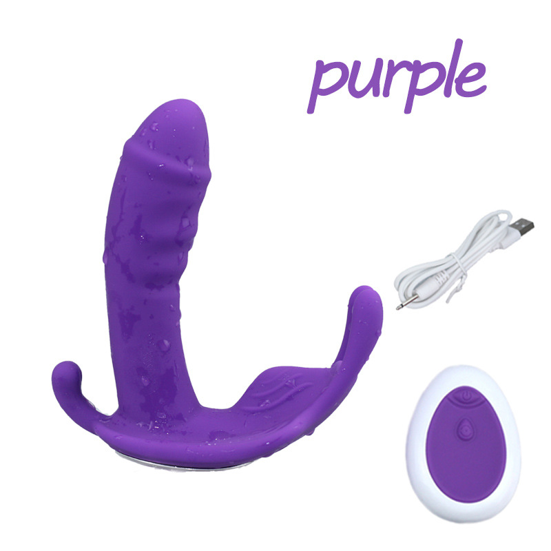 Wireless Remote Control Vibrator Dildo Female Masturbator Clitoral Stimulator Adult Sex Toy For Women - 7