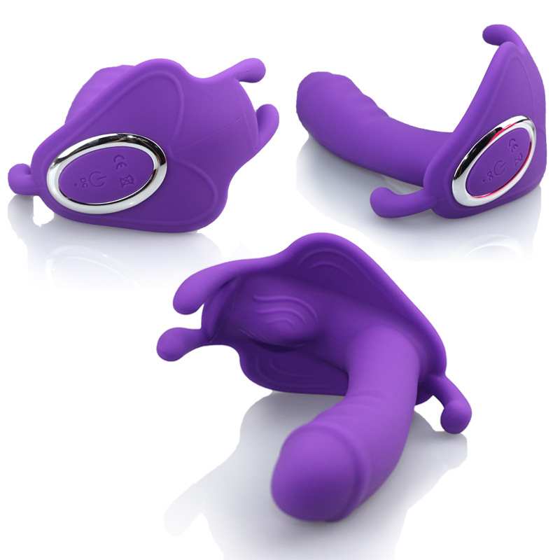 Wireless Remote Control Vibrator Dildo Female Masturbator Clitoral Stimulator Adult Sex Toy For Women - 6