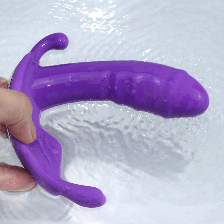 Wireless Remote Control Vibrator Dildo Female Masturbator Clitoral Stimulator Adult Sex Toy For Women - 1