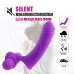 Finger Vibrator Realistic Dildo For Women Couple Sex Toys Lesbian Clitoris Stimulator Female Masturbator Adult Vagina - 5