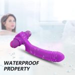 Finger Vibrator Realistic Dildo For Women Couple Sex Toys Lesbian Clitoris Stimulator Female Masturbator Adult Vagina - 4