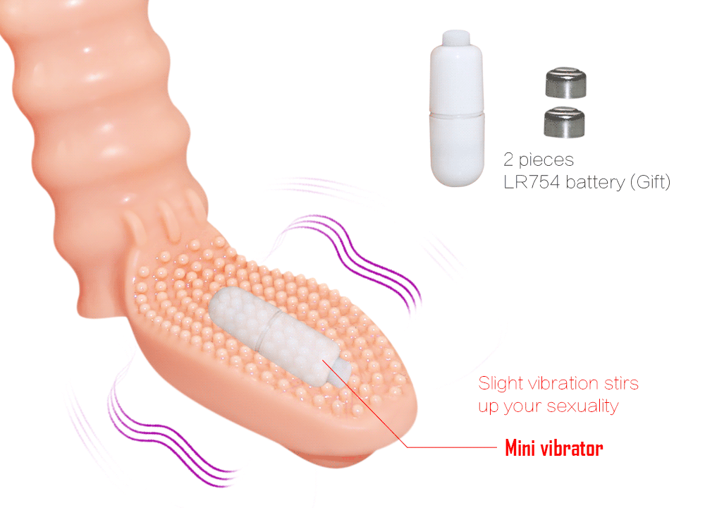 Realistic Silicone Finger Vibrator Dildo Adult Sex Toy For Women Couples Lesbian Clitoral Stimulator Female Masturbator - 17