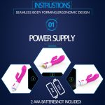 Sex Vibrators For Women Female Masturbator Vagina Massage Clitoris Stimulator Dildo Vibrator Erotic Toys Adults Goods Shop - 6