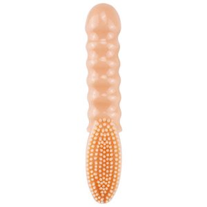 Finger Vibrators G-spot Clitoris Vaginal Stimulation Sex Toys For Woman Brush Vibrating Sleeve Adult Game Product - 2