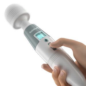 Japan Female Sex Toys Powerful Magic Wand Big Head Av Vibrator Adults Clitoris G Spot Stimulator For Woman - 2