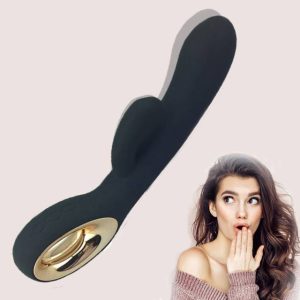 Abdo Rabbit Vibrator Female Adult Sex Toy 10 Modes Clitoral Stimulation Waterproof Personal Dildo Stimulator