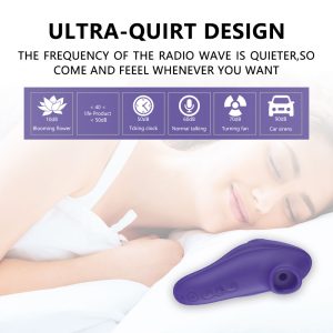 Sucking Vibrators For Women G Spot Female Vibrator Sucker Clitoris Stimulator Nipple Sex Shop Adult Product Erotic Toys - 2