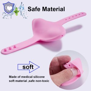 Stealth Remote Control Silicone Waterproof Vibrator Clitoris Stimulate Panties Sex Products Orgasm Vibrating Toy For Woman - 2