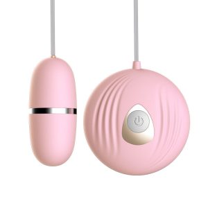 Powerful Cute Bullet Vibrator Remote Control Clitoris Stimulator 7 Speed G-spot Massager Vibrating Egg Sex Toys For Women - 2