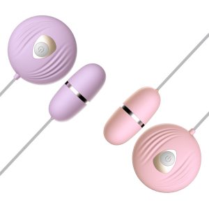 Powerful Cute Bullet Vibrator Remote Control Clitoris Stimulator 7 Speed G-spot Massager Vibrating Egg Sex Toys For Women
