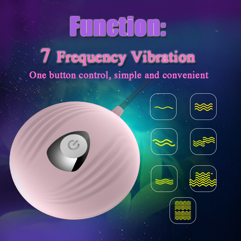 7speed Bullet Vibrator Wireless Remote Control Clitoral Stimulator Gspot Massager Intimate Egg Vibrator Womens Sex Toy - 3