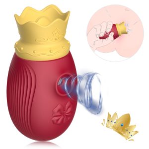 Suction Tongue Vibrator Sucker Clitoris For Women Stimulator Sex Pussy Toys Erotic Shop
