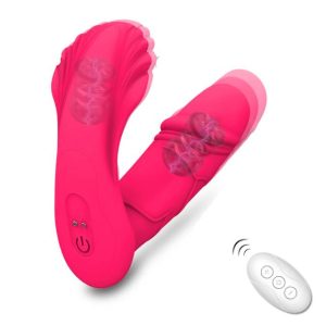 Dildo Vibrator Sex Toys For Women Adult Couples G Spot Clitoris Stimulator Wireless Wearable Vaginal Pulse Orgasm Shop
