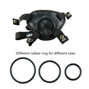 Strap On Dildo Penis Adjustable Bondage Harness Strap-ons Sex Toys For Women Lesbian Products Strapon Shop - 4