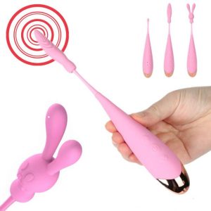 High Frequency G-spot Vibrator Pussy Clitoris Stimulator Sex Toys For Adult Vaginal Rabbit Female Masturbator Women