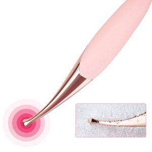 G Spot Vibrator Ultrasonic High Frequency Nipple Clitoris Stimulation Massager Climax Teasing Sex Toys For Women
