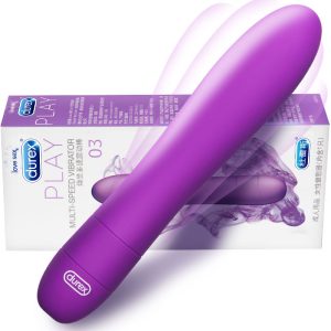 Durex Vibrator Single Multi Speeds Vibrating Bullet Adult Sex Toy Dildo Intimate Goods G Spot Vibrators For Women - 2